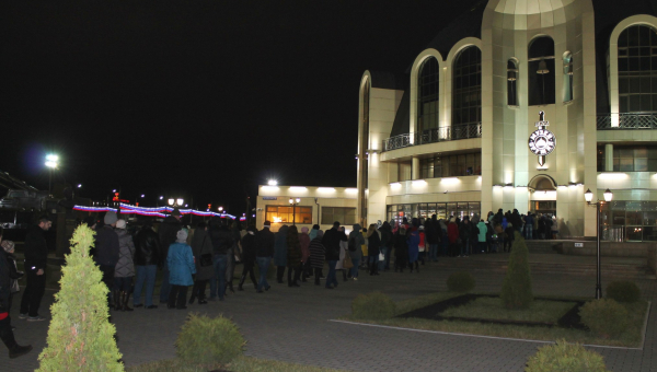 7 959 посетителей принял музей оружия в День народного единства и в "Ночь истории"! Тульский Государственный Музей Оружия