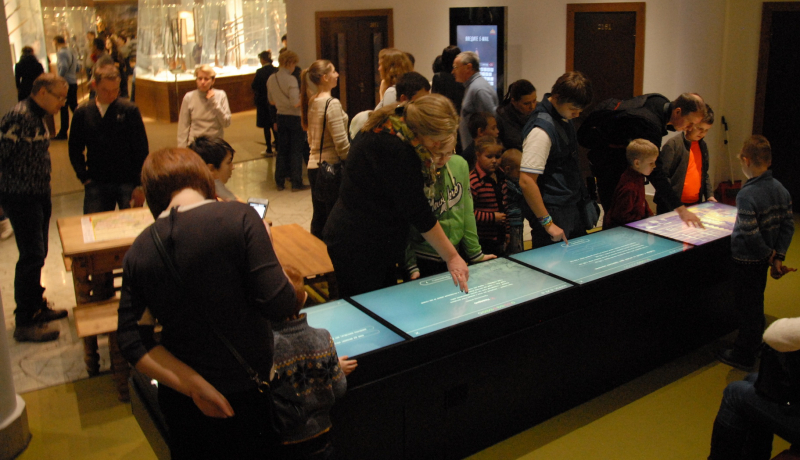 7 959 посетителей принял музей оружия в День народного единства и в "Ночь истории"! Тульский Государственный Музей Оружия