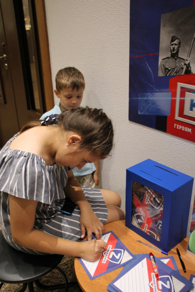 В День воздушно-десантных войск в музее оружия состоялась патриотическая акция «Письмо защитнику Отечества» Тульский Государственный Музей Оружия