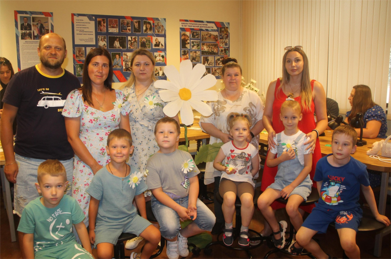 В День семьи, любви и верности музей оружия приглашает в гости семьи с детьми на праздничную программу «Музей для друзей!». Тульский Государственный Музей Оружия