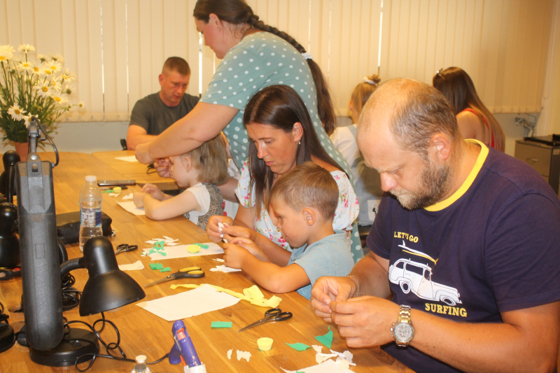 В День семьи, любви и верности музей оружия приглашает в гости семьи с детьми на праздничную программу «Музей для друзей!». Тульский Государственный Музей Оружия