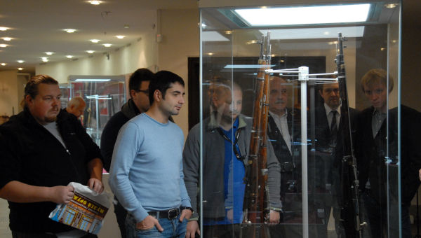 Сила оружия! Сила пера! Тульский Государственный Музей Оружия