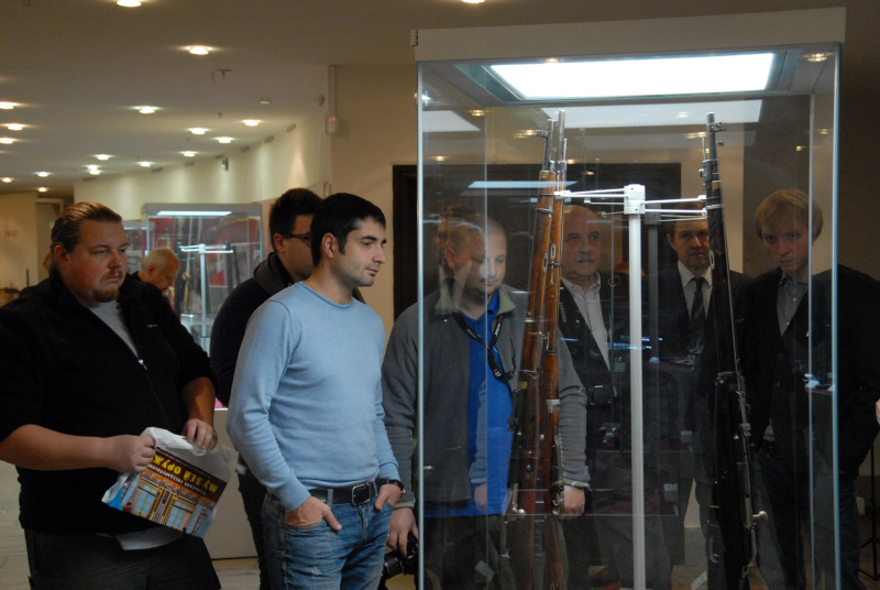 Сила оружия! Сила пера! Тульский Государственный Музей Оружия