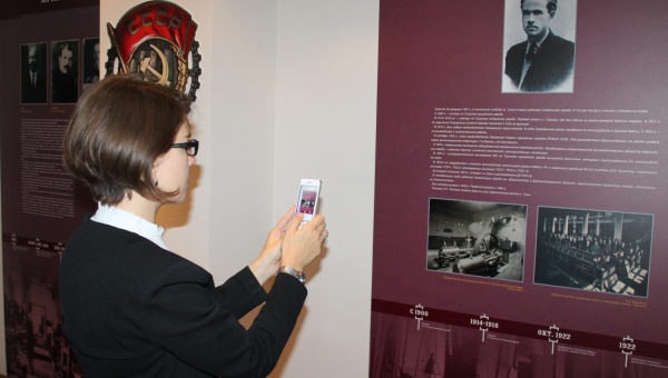 Впервые в Туле! Выставки музея оружия с мобильным приложением ARTEFACT! Тульский Государственный Музей Оружия