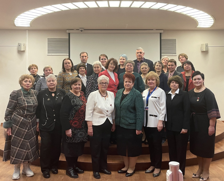 Сегодня в Тульском государственном музее оружия в рамках Года педагога и наставника состоялась встреча наставников молодежи, ветеранов педагогического труда Тульский Государственный Музей Оружия