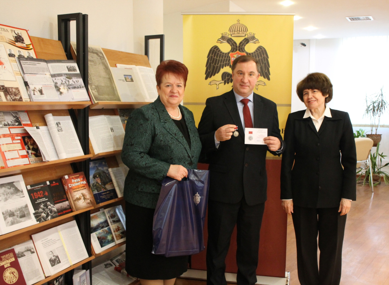 Сегодня в Тульском государственном музее оружия в рамках Года педагога и наставника состоялась встреча наставников молодежи, ветеранов педагогического труда Тульский Государственный Музей Оружия