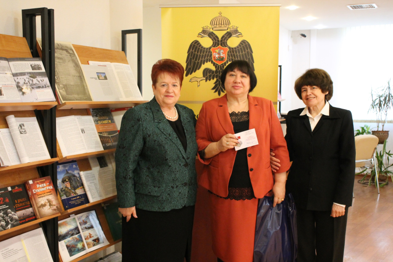 Сегодня в Тульском государственном музее оружия в рамках Года педагога и наставника состоялась встреча наставников молодежи, ветеранов педагогического труда Тульский Государственный Музей Оружия