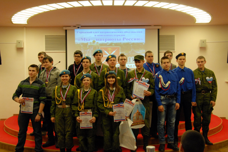 Растим патриотов России Тульский Государственный Музей Оружия