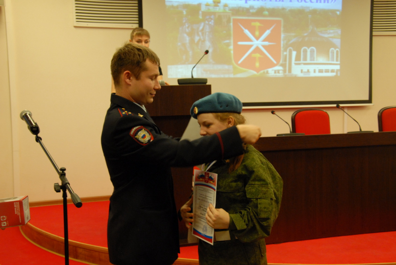 Растим патриотов России Тульский Государственный Музей Оружия