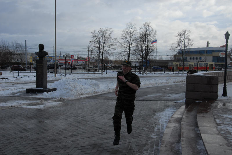 Растим патриотов России Тульский Государственный Музей Оружия