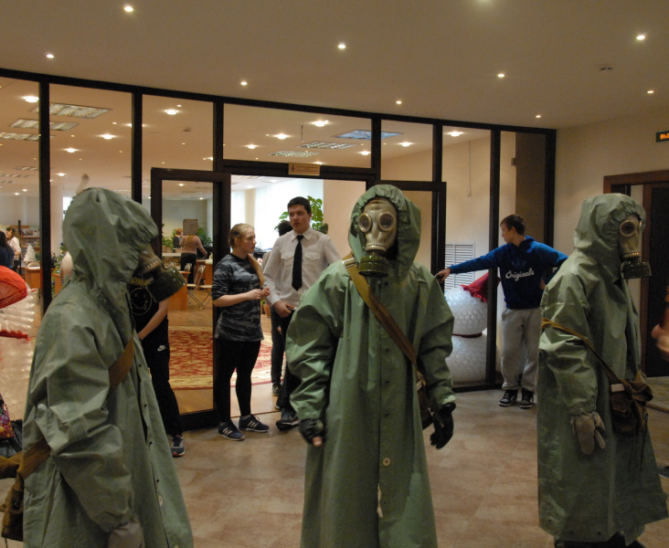 Растим патриотов России Тульский Государственный Музей Оружия