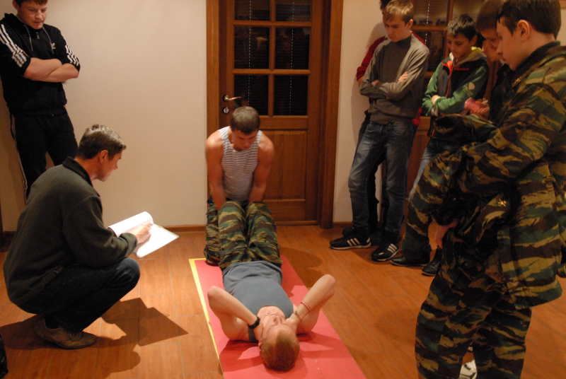 Растим патриотов России Тульский Государственный Музей Оружия