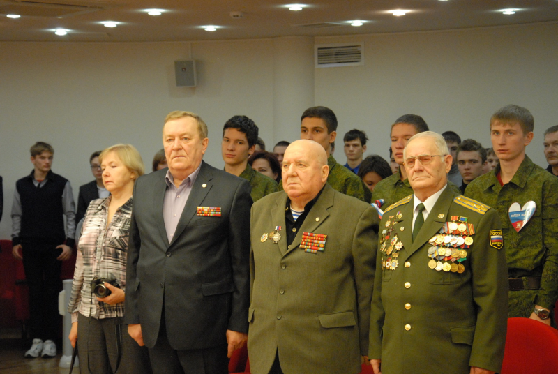 Растим патриотов России Тульский Государственный Музей Оружия