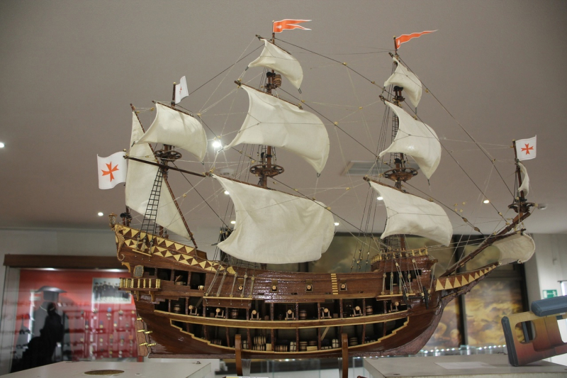 12 октября в Тульском государственном музее оружия открылась ежегодная выставка-конкурс стендовых моделей и военно-исторической миниатюры «Техника в масштабе» Тульский Государственный Музей Оружия