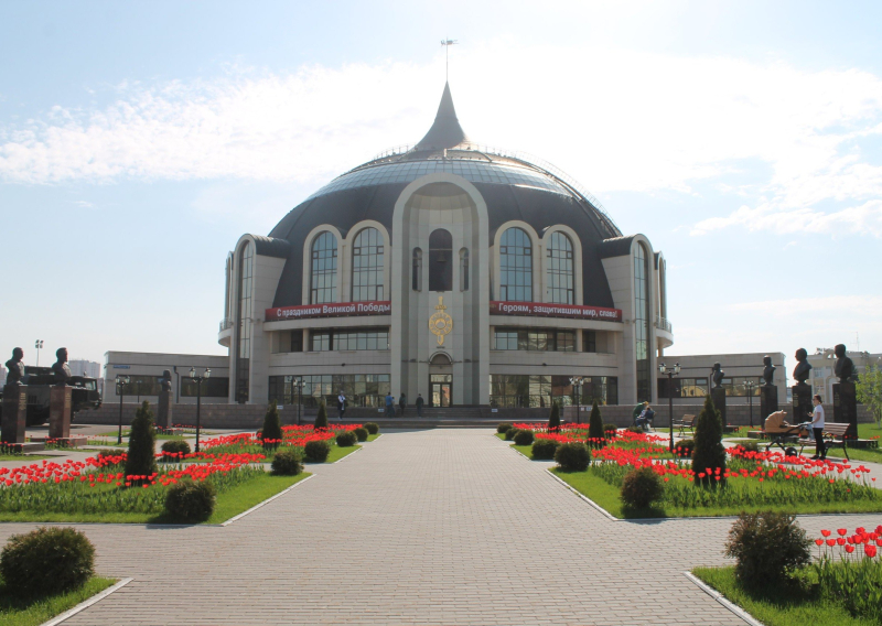 Внимание! Выгодное предложение Тульского музея оружия: единый билет для посещения двух зданий музея - 500 рублей! Тульский Государственный Музей Оружия