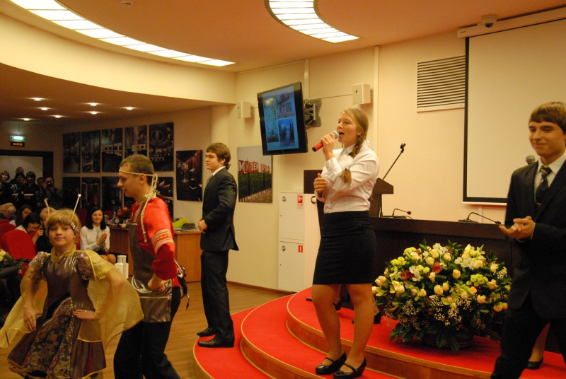 18 декабря 2013 года музей оружия отметил 140-летие Тульский Государственный Музей Оружия