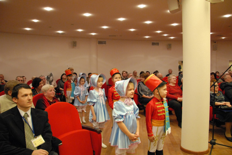 18 декабря 2013 года музей оружия отметил 140-летие Тульский Государственный Музей Оружия