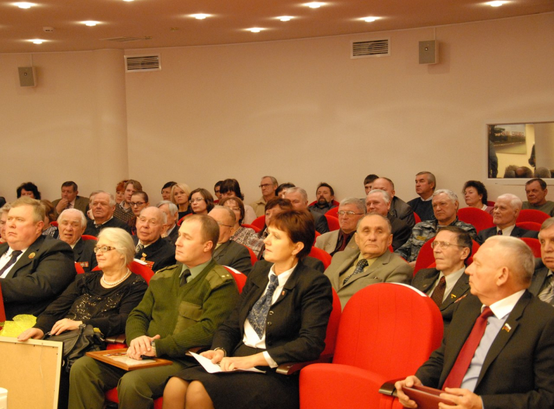 18 декабря 2013 года музей оружия отметил 140-летие Тульский Государственный Музей Оружия