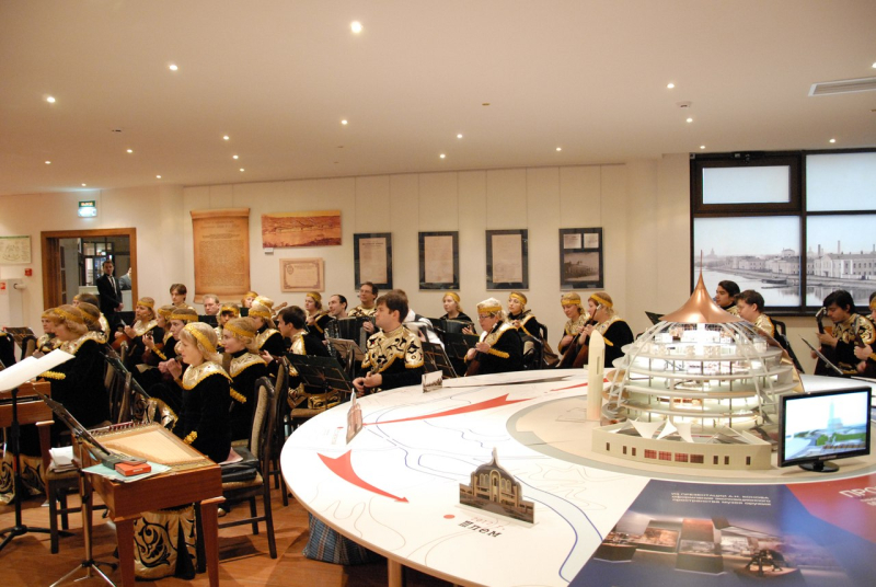 18 декабря 2013 года музей оружия отметил 140-летие Тульский Государственный Музей Оружия