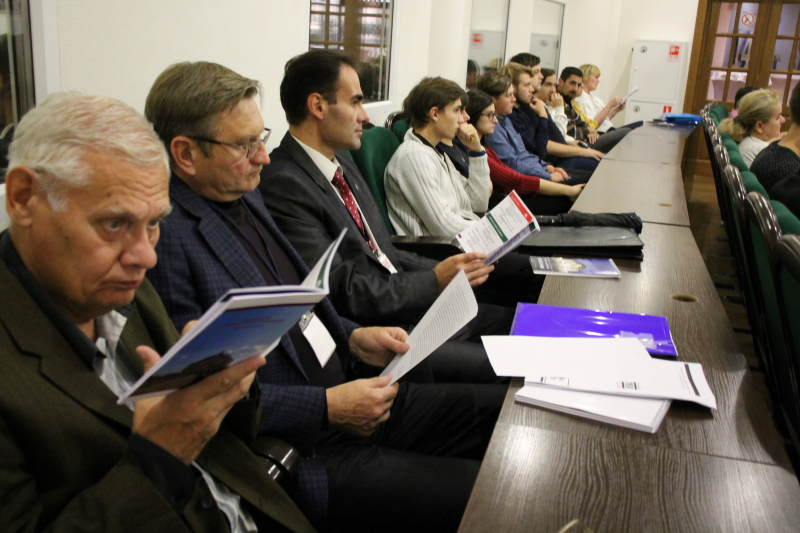 VI международная конференция «Мир оружия: история, герои, коллекции»: день первый Тульский Государственный Музей Оружия