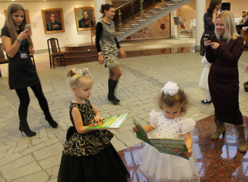 Детские новогодние праздники в музее оружия! Тульский Государственный Музей Оружия