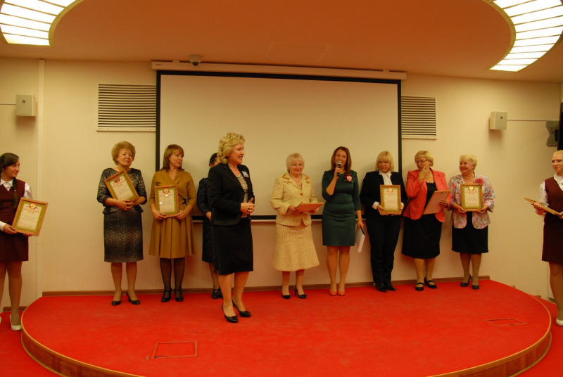 Музей чествует самых верных и надежных друзей – учителей! Тульский Государственный Музей Оружия