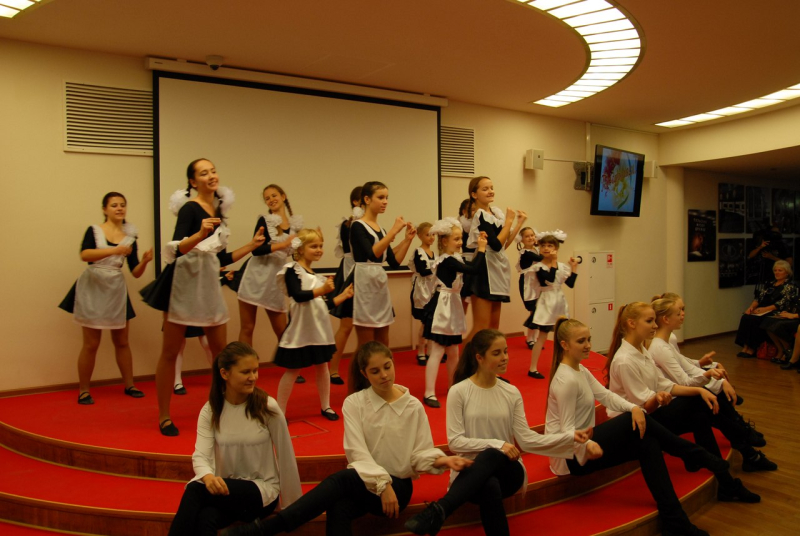 Музей чествует самых верных и надежных друзей – учителей! Тульский Государственный Музей Оружия