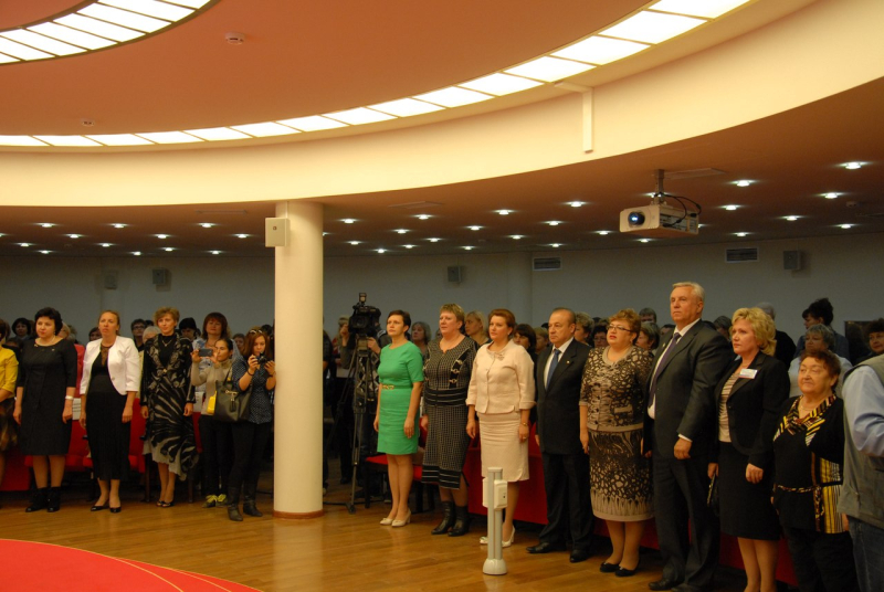 Музей чествует самых верных и надежных друзей – учителей! Тульский Государственный Музей Оружия