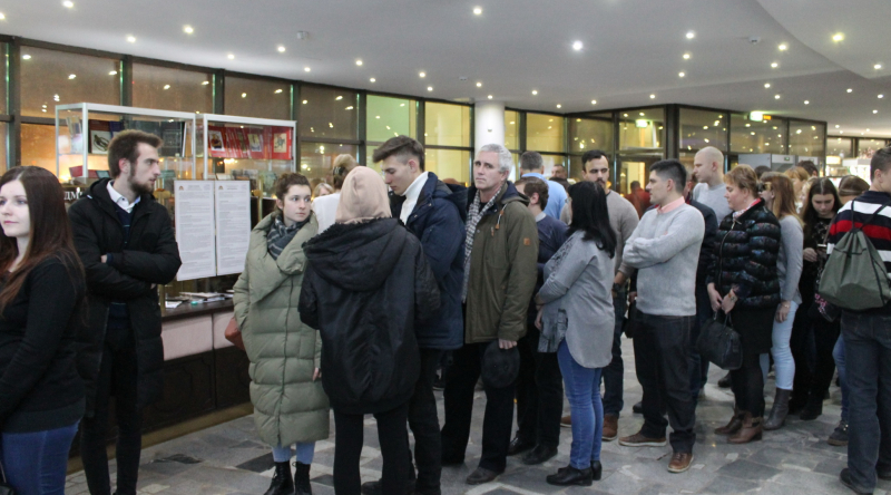 Торжественное открытие Всероссийской акции «Ночь истории» в музее оружия! Тульский Государственный Музей Оружия