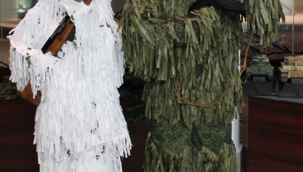 «Призрак» в музее оружия: интерактивная площадка в «шлеме» Тульский Государственный Музей Оружия