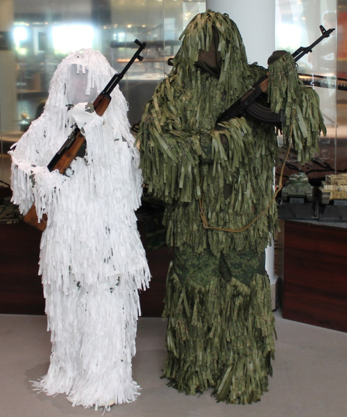 «Призрак» в музее оружия: интерактивная площадка в «шлеме» Тульский Государственный Музей Оружия