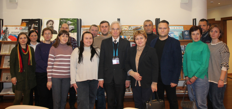 Тульский музей оружия посетила делегация Брянского государственного краеведческого музея во главе с директором Ириной Константиновной Кулешовой Тульский Государственный Музей Оружия