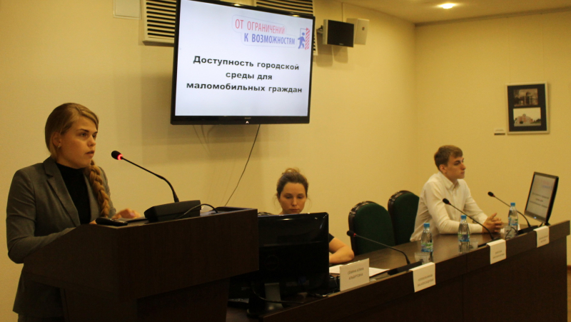 «От ограничений к возможностям!» Музей оружия принимает посетителей с ограниченными возможностями здоровья Тульский Государственный Музей Оружия