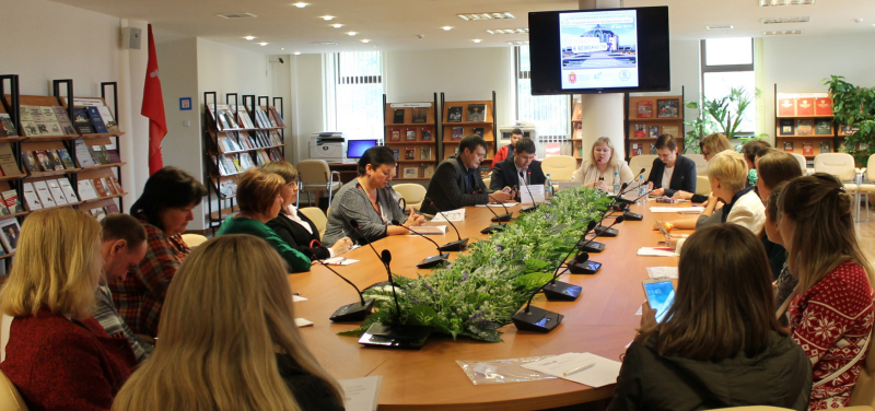 «От ограничений к возможностям!» Музей оружия принимает посетителей с ограниченными возможностями здоровья Тульский Государственный Музей Оружия