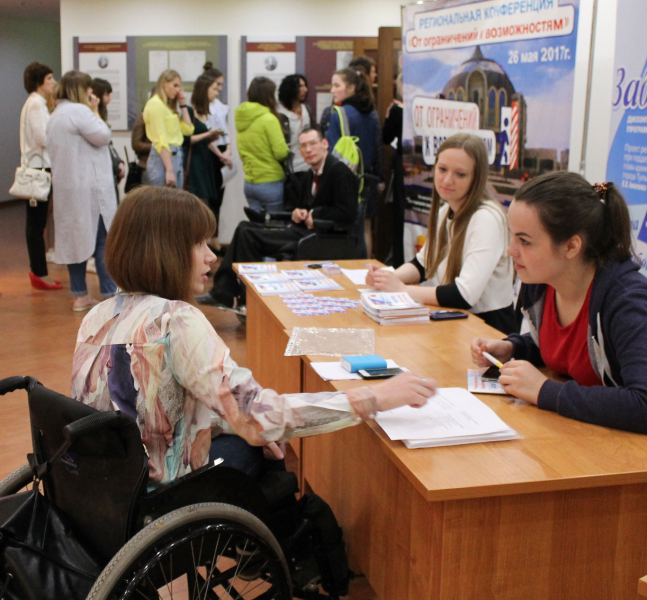 «От ограничений к возможностям!» Музей оружия принимает посетителей с ограниченными возможностями здоровья Тульский Государственный Музей Оружия