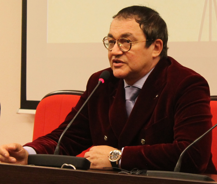 Фестиваль «Герой нашего времени» открыт! Дмитрий Дибров, Леонид Млечин, Эдуард Сагалаев в Тульском музее оружия! Тульский Государственный Музей Оружия