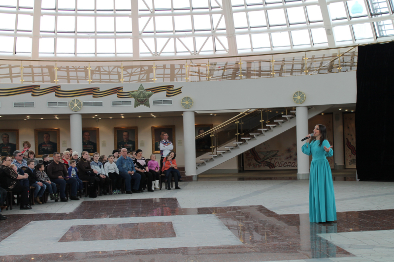 Новое представление «Они сражались за Родину» театра музея оружия «Несокрушимые». Это успех!!! Тульский Государственный Музей Оружия