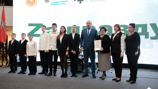 Сегодня в Зале Славы российского оружия Тульского музея оружия состоялся итоговый форум патриотического проекта «Zа правду»! Тульский Государственный Музей Оружия