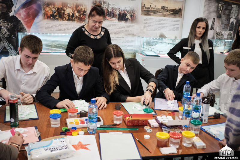 Сегодня в Зале Славы российского оружия Тульского музея оружия состоялся итоговый форум патриотического проекта «Zа правду»! Тульский Государственный Музей Оружия