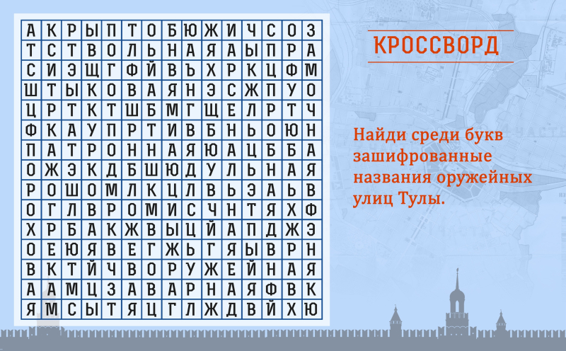 К 500-летию Тульского кремля! Маршрутная онлайн-программа «От «Шлема» – до Кремля». Выпуск 2. Тульский Государственный Музей Оружия