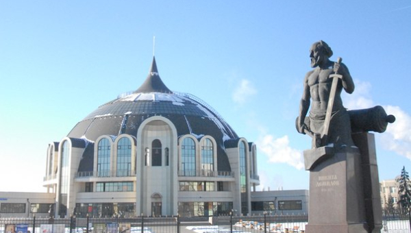 Обращаем Ваше внимание! Тульский Государственный Музей Оружия