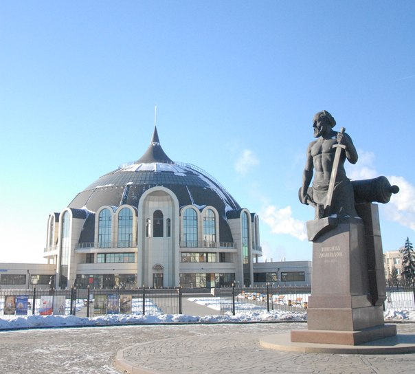 Обращаем Ваше внимание! Тульский Государственный Музей Оружия