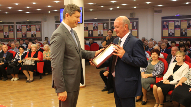 КБП - 90 лет! В музее оружия чествуют сотрудников крупнейшего оборонного предприятия региона Тульский Государственный Музей Оружия