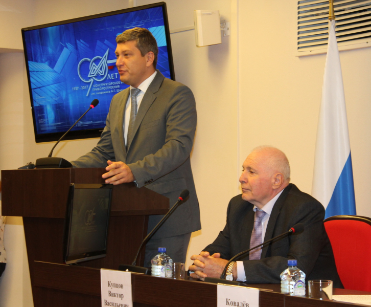 КБП - 90 лет! В музее оружия чествуют сотрудников крупнейшего оборонного предприятия региона Тульский Государственный Музей Оружия