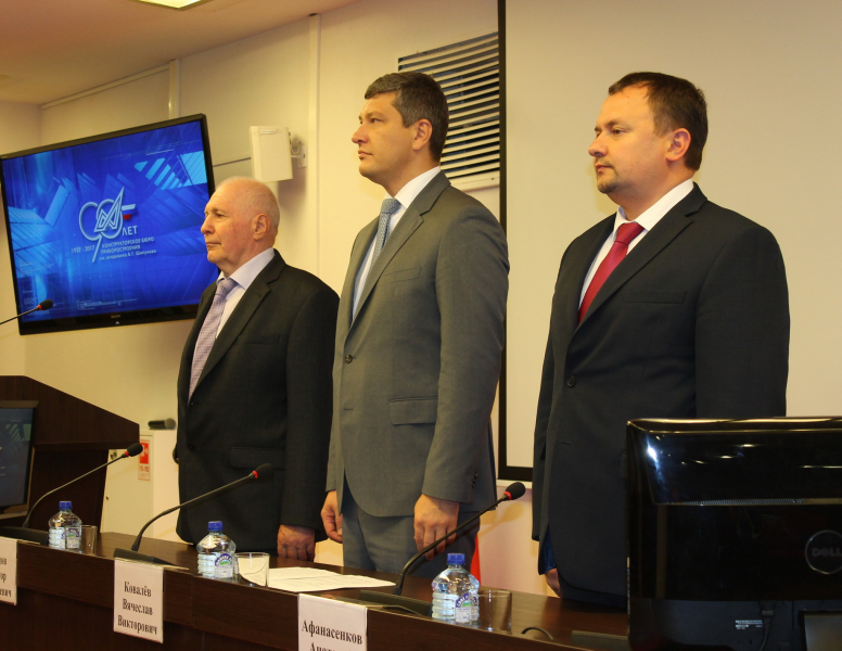 КБП - 90 лет! В музее оружия чествуют сотрудников крупнейшего оборонного предприятия региона Тульский Государственный Музей Оружия