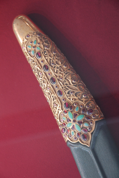 «Авторское холодное оружие» снова в нашем музее! Тульский Государственный Музей Оружия