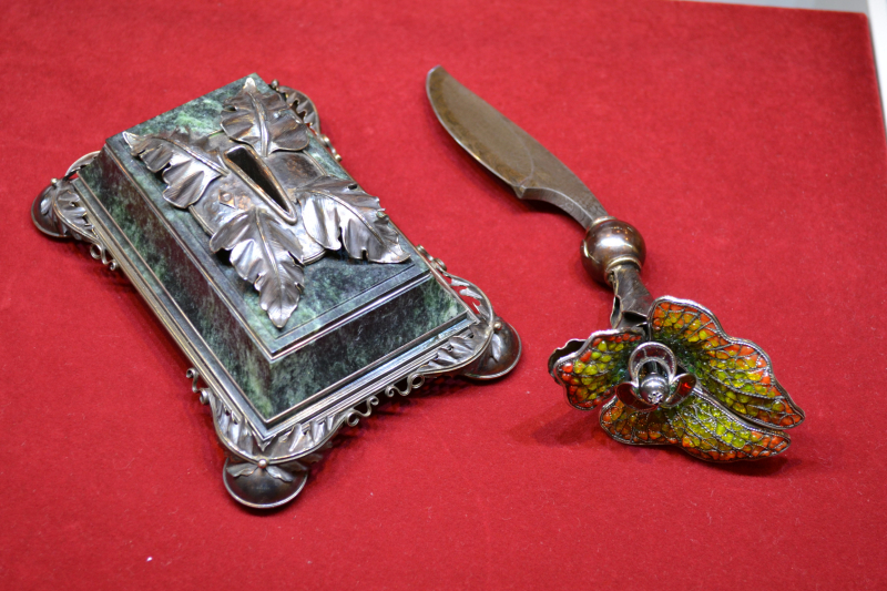 «Авторское холодное оружие» снова в нашем музее! Тульский Государственный Музей Оружия