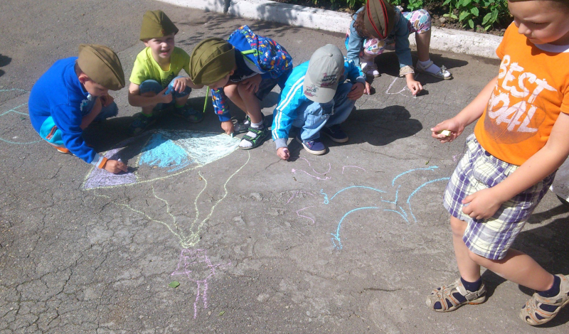 Праздничная интерактивная программа в честь Дня ВДВ! Тульский Государственный Музей Оружия