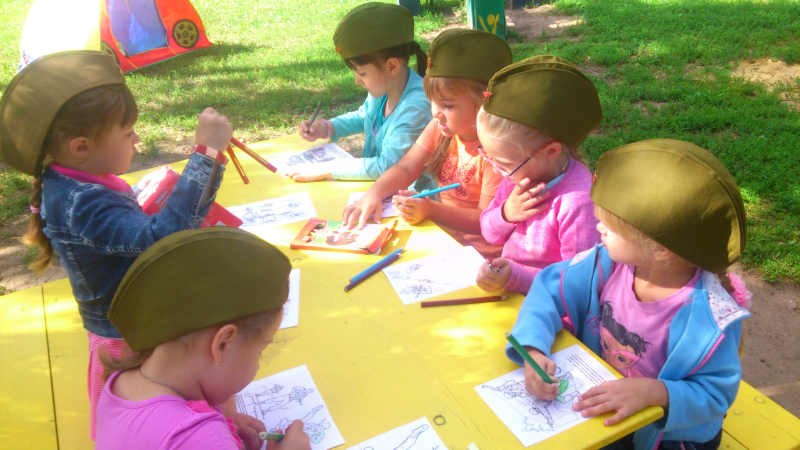 Праздничная интерактивная программа в честь Дня ВДВ! Тульский Государственный Музей Оружия