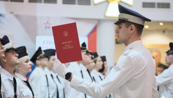 «Служу России!» Тульский Государственный Музей Оружия